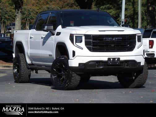 2024 GMC Sierra 1500 Elevation