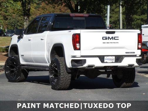 2024 GMC Sierra 1500 Elevation