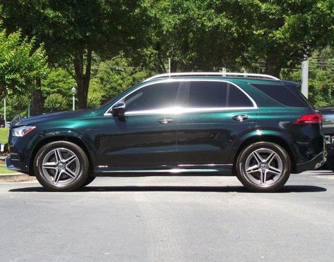 2020 Mercedes-Benz GLE 350 Base 4MATIC