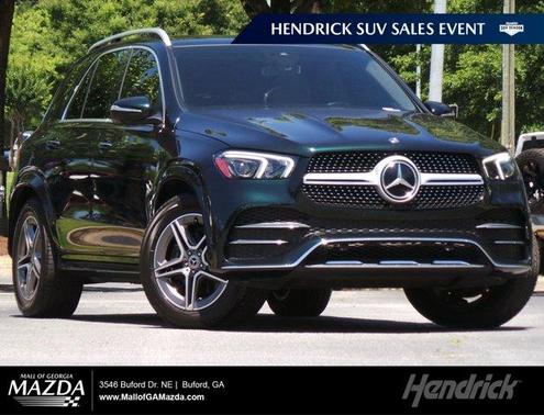 2020 Mercedes-Benz GLE 350 Base 4MATIC