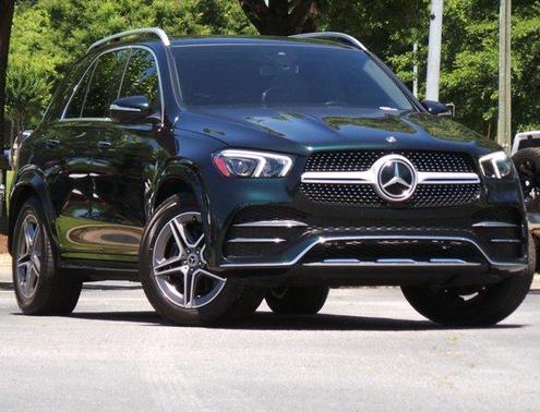 2020 Mercedes-Benz GLE 350 Base 4MATIC