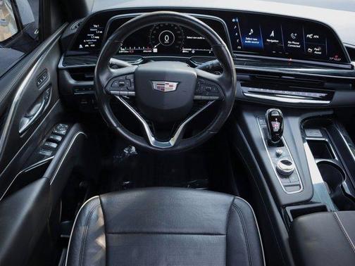 2021 Cadillac Escalade Sport