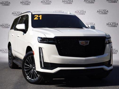 2021 Cadillac Escalade Sport