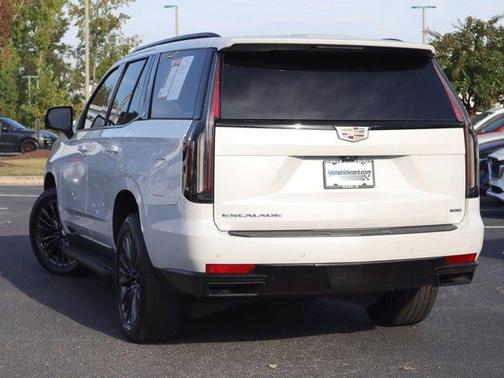 2021 Cadillac Escalade Sport