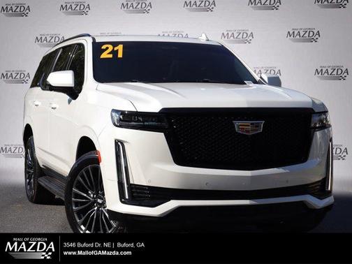 2021 Cadillac Escalade Sport