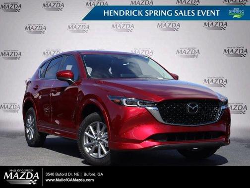 2025 Mazda CX-5 2.5 S Preferred Package