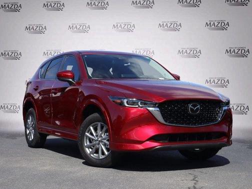 2025 Mazda CX-5 2.5 S Preferred Package