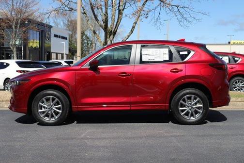 2025 Mazda CX-5 2.5 S Preferred Package