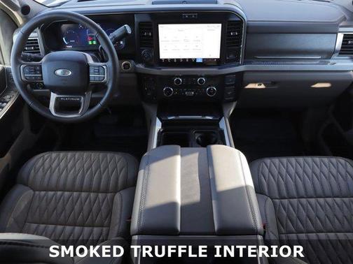 2026 Ford F-450 Platinum