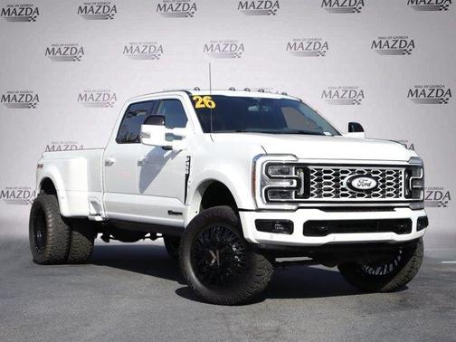 2026 Ford F-450 Platinum
