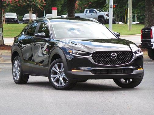 2025 Mazda CX-30 2.5 S Preferred Package