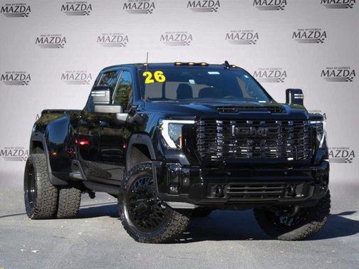 2026 GMC Sierra 3500 Denali Ultimate