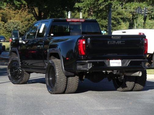 2026 GMC Sierra 3500 Denali Ultimate