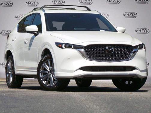 2025 Mazda CX-5 2.5 Turbo Signature