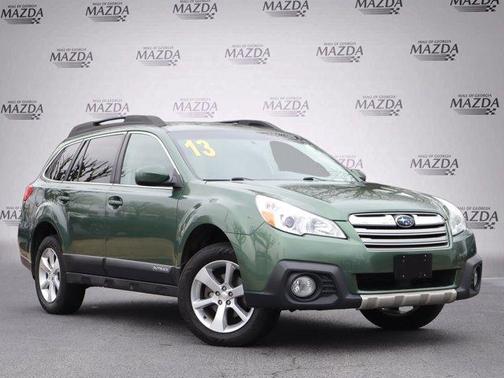 2013 Subaru Outback 2.5i Limited