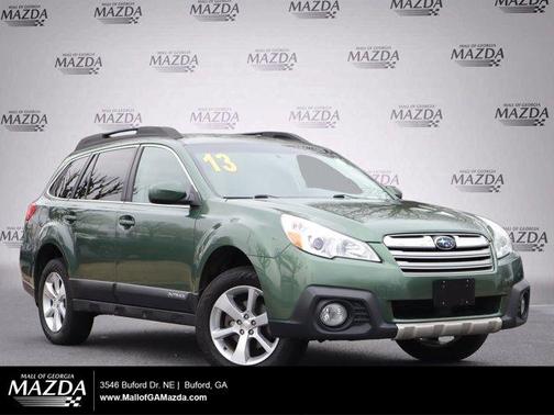 2013 Subaru Outback 2.5i Limited