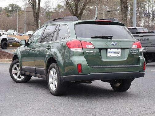 2013 Subaru Outback 2.5i Limited