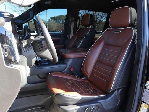 2024 GMC Sierra 2500 Denali Ultimate