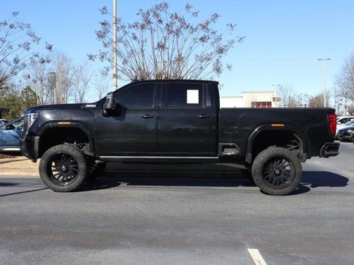 2024 GMC Sierra 2500 Denali Ultimate