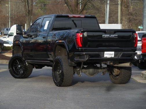 2024 GMC Sierra 2500 Denali Ultimate