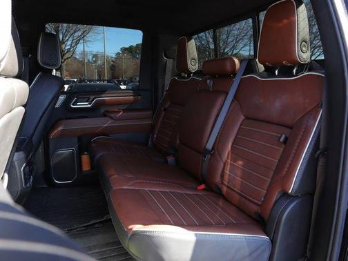 2024 GMC Sierra 2500 Denali Ultimate