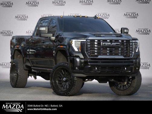 2024 GMC Sierra 2500 Denali Ultimate