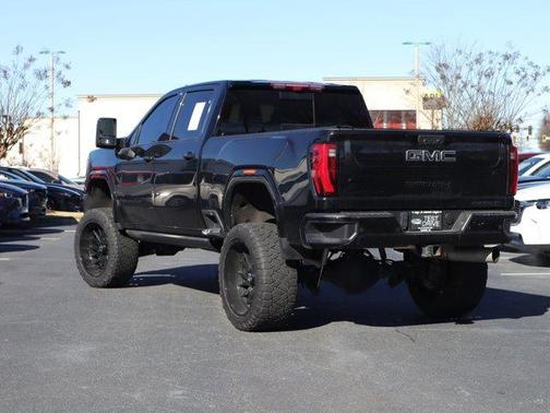 2024 GMC Sierra 2500 Denali Ultimate