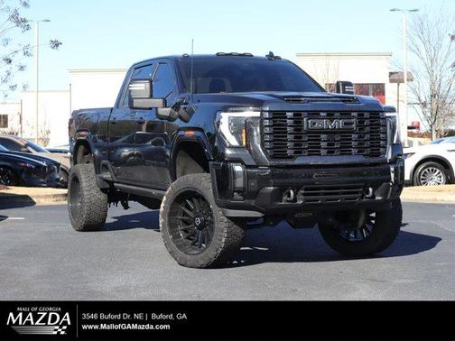 2024 GMC Sierra 2500 Denali Ultimate