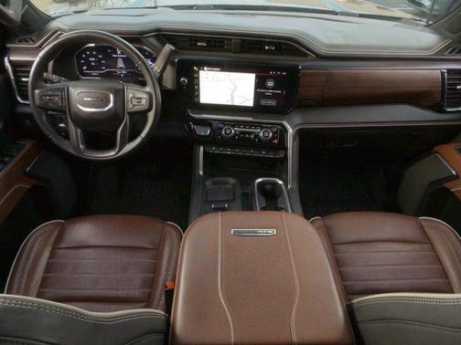 2024 GMC Sierra 2500 Denali Ultimate