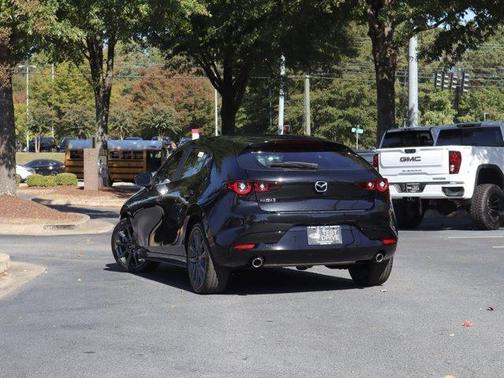 2026 Mazda Mazda3 FWD w/Preferred Package