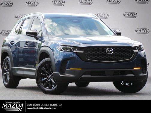 2025 Mazda CX-50 2.5 S Select Package