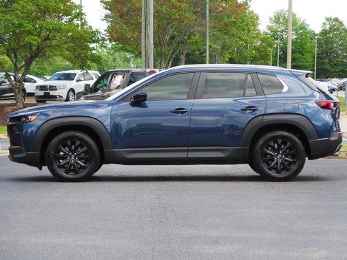 2025 Mazda CX-50 2.5 S Select Package