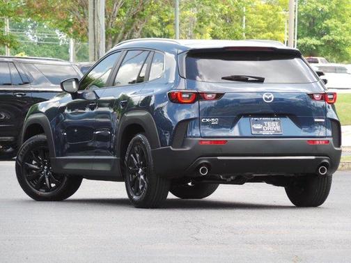 2025 Mazda CX-50 2.5 S Select Package