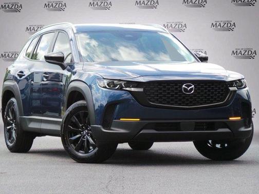 2025 Mazda CX-50 2.5 S Select Package