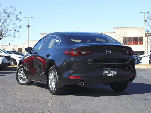 2026 Mazda Mazda3 FWD