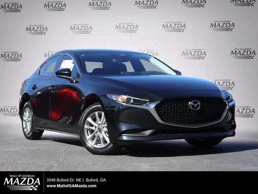 2026 Mazda Mazda3 FWD