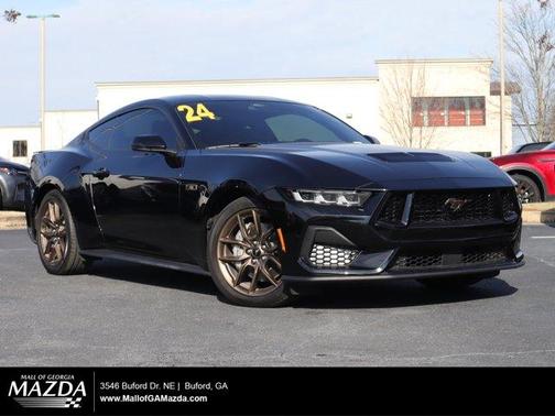 2024 Ford Mustang GT Premium