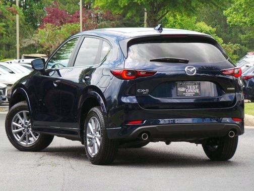 2025 Mazda CX-5 2.5 S Preferred Package