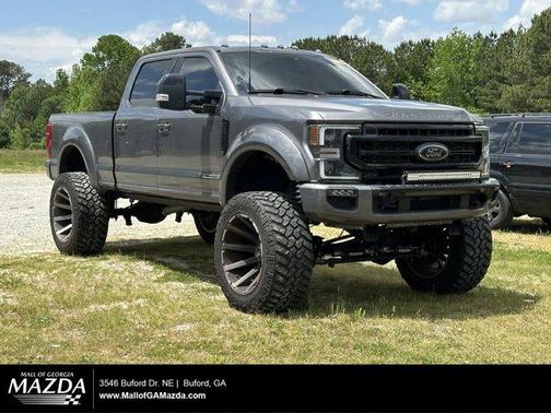 2022 Ford F-250 Lariat