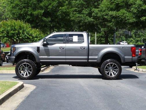 2022 Ford F-250 Lariat