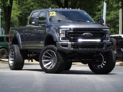 2022 Ford F-250 Lariat