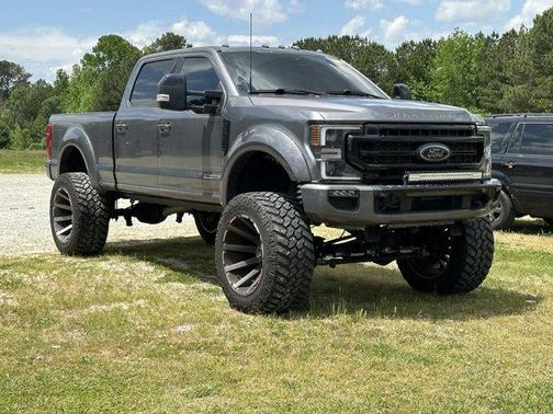 2022 Ford F-250 Lariat