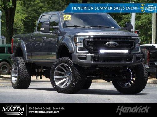2022 Ford F-250 Lariat