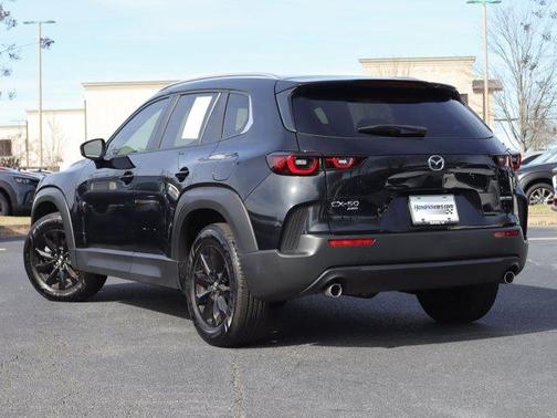 2025 Mazda CX-50 2.5 S Select Package