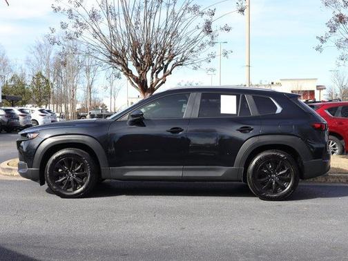 2025 Mazda CX-50 2.5 S Select Package