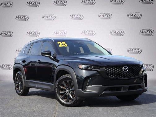 2025 Mazda CX-50 2.5 S Select Package