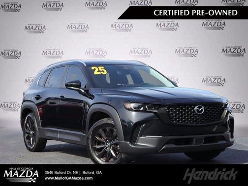 2025 Mazda CX-50 2.5 S Select Package