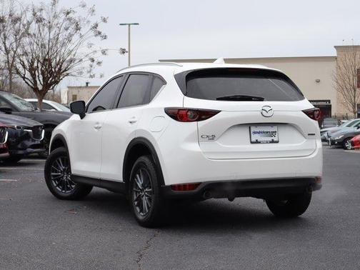 2021 Mazda CX-5 Touring