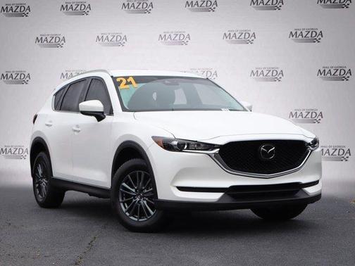 2021 Mazda CX-5 Touring