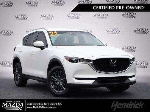 2021 Mazda CX-5 Touring